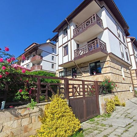 Mila Vip Apartment Bansko Esterno foto