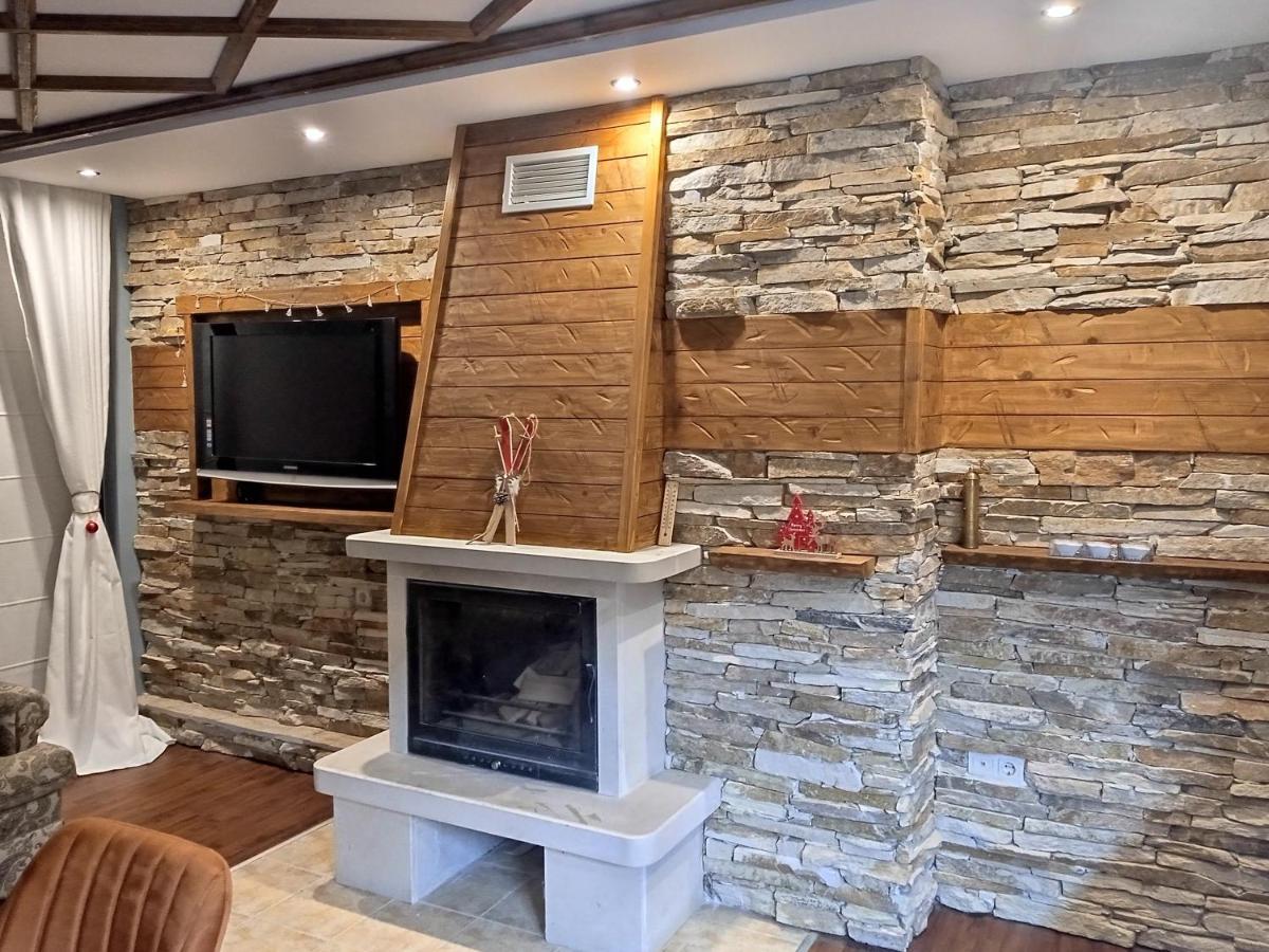 Mila Vip Apartment Bansko Esterno foto