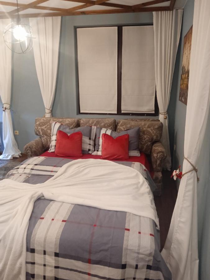 Mila Vip Apartment Bansko Esterno foto