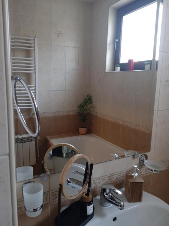 Mila Vip Apartment Bansko Esterno foto