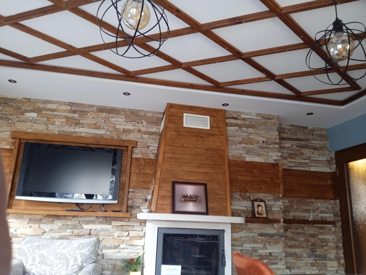 Mila Vip Apartment Bansko Esterno foto