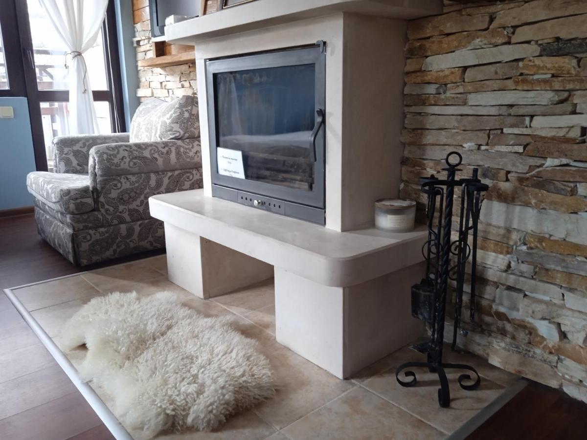 Mila Vip Apartment Bansko Esterno foto