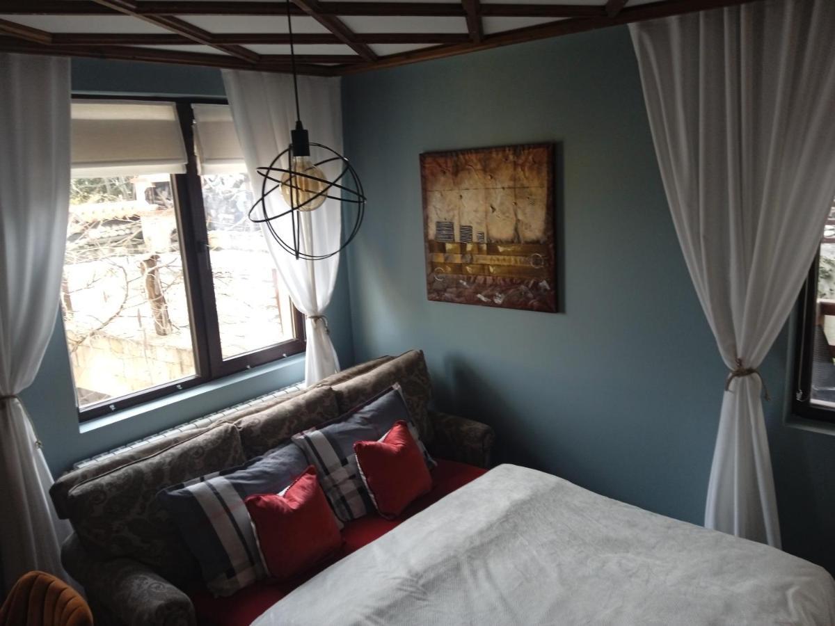 Mila Vip Apartment Bansko Esterno foto