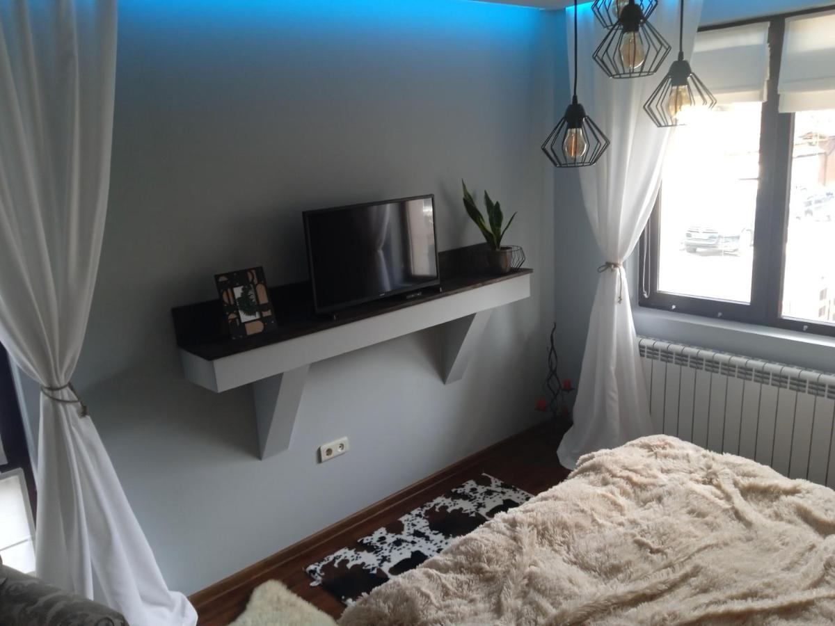 Mila Vip Apartment Bansko Esterno foto
