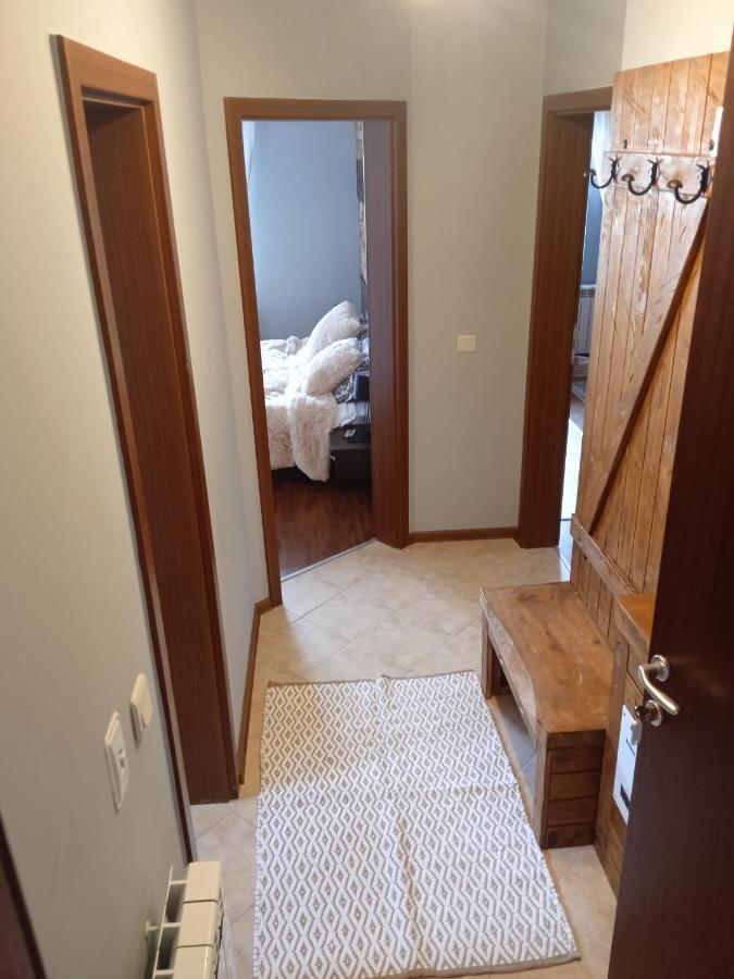 Mila Vip Apartment Bansko Esterno foto