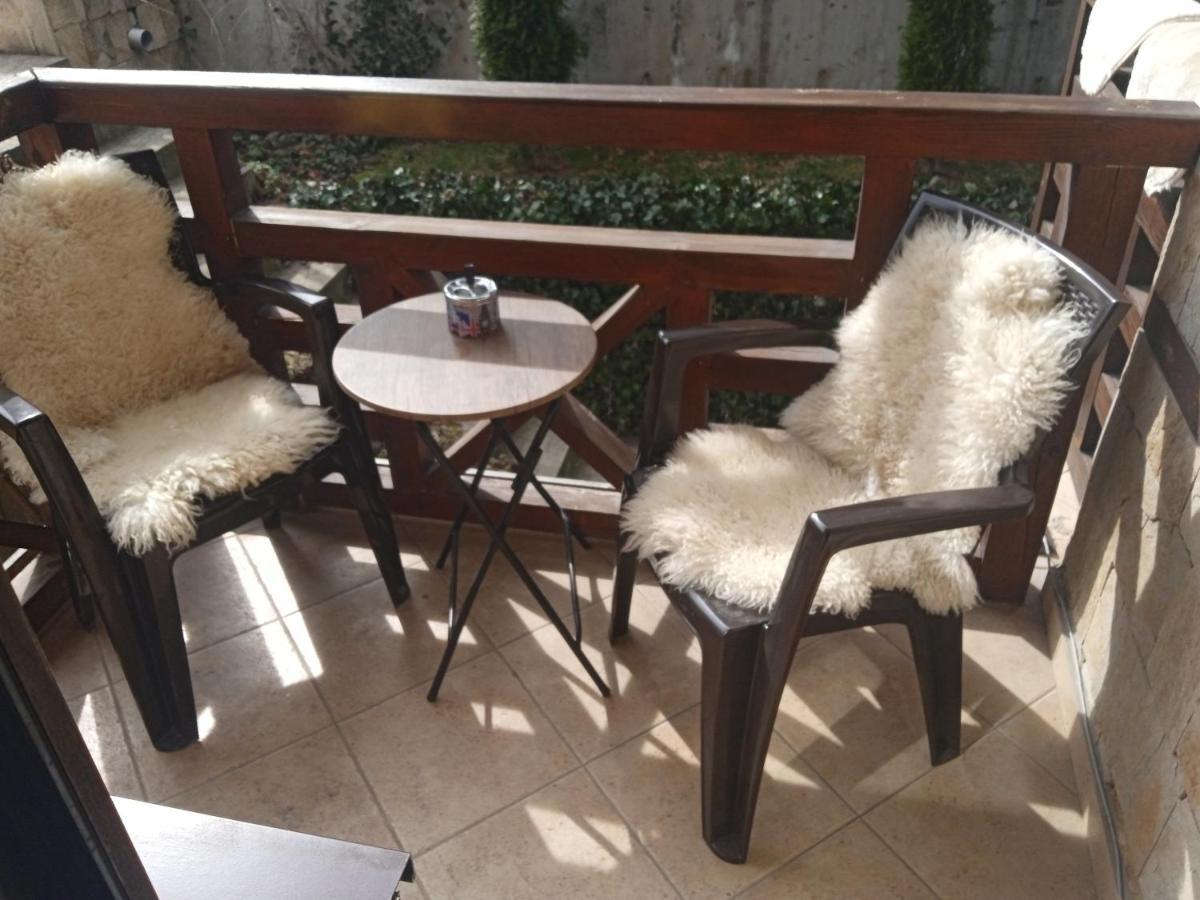 Mila Vip Apartment Bansko Esterno foto