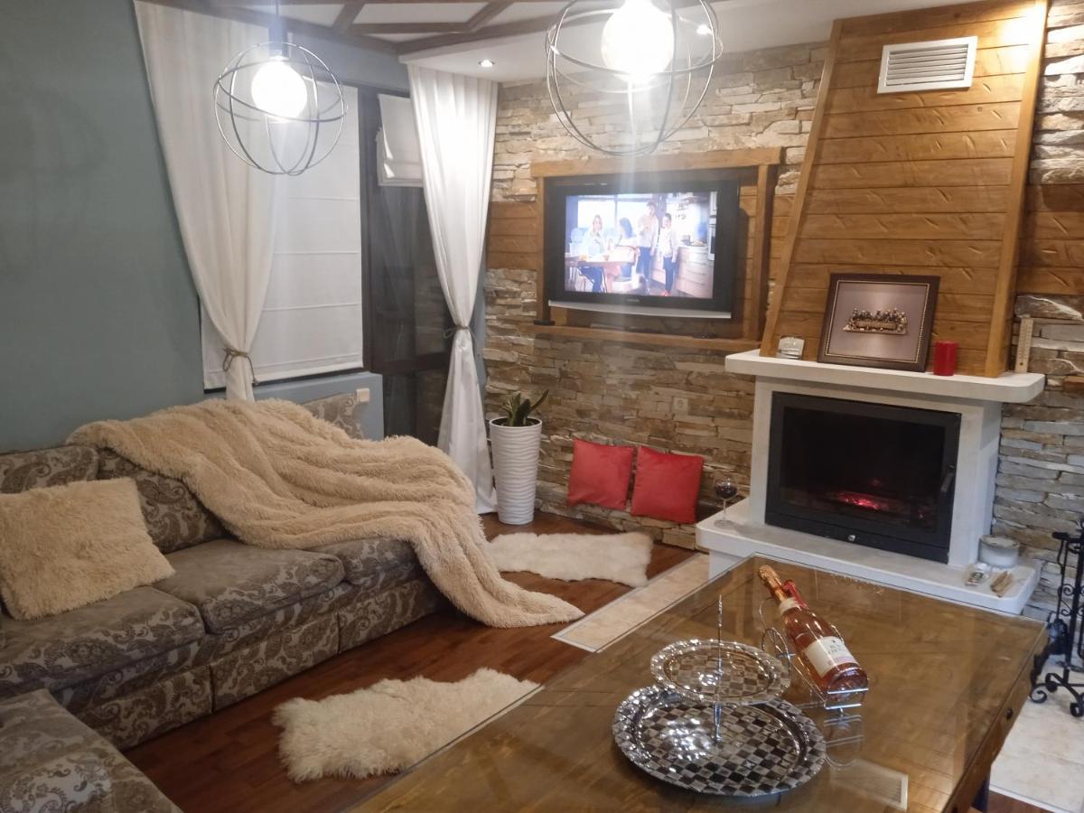 Mila Vip Apartment Bansko Esterno foto