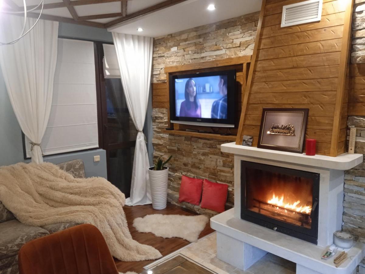 Mila Vip Apartment Bansko Esterno foto