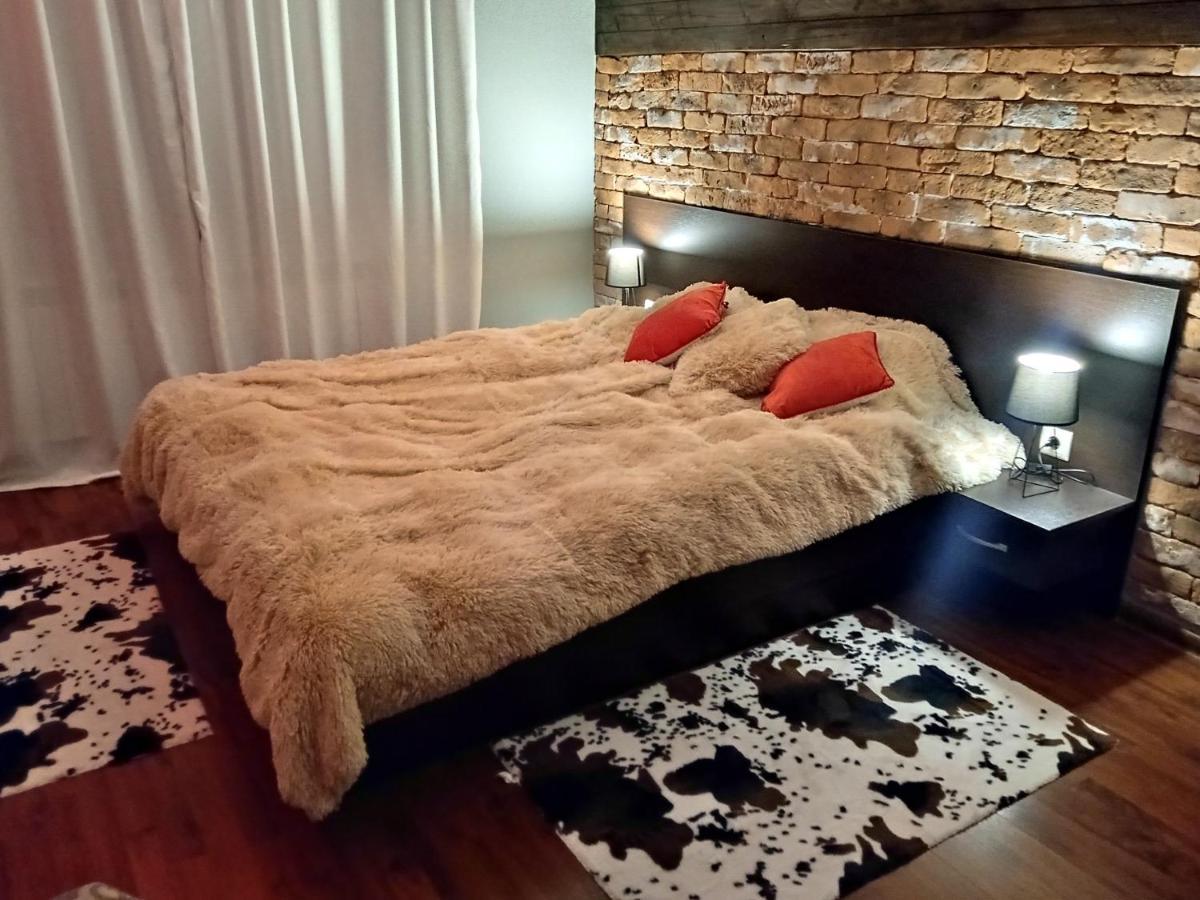 Mila Vip Apartment Bansko Esterno foto