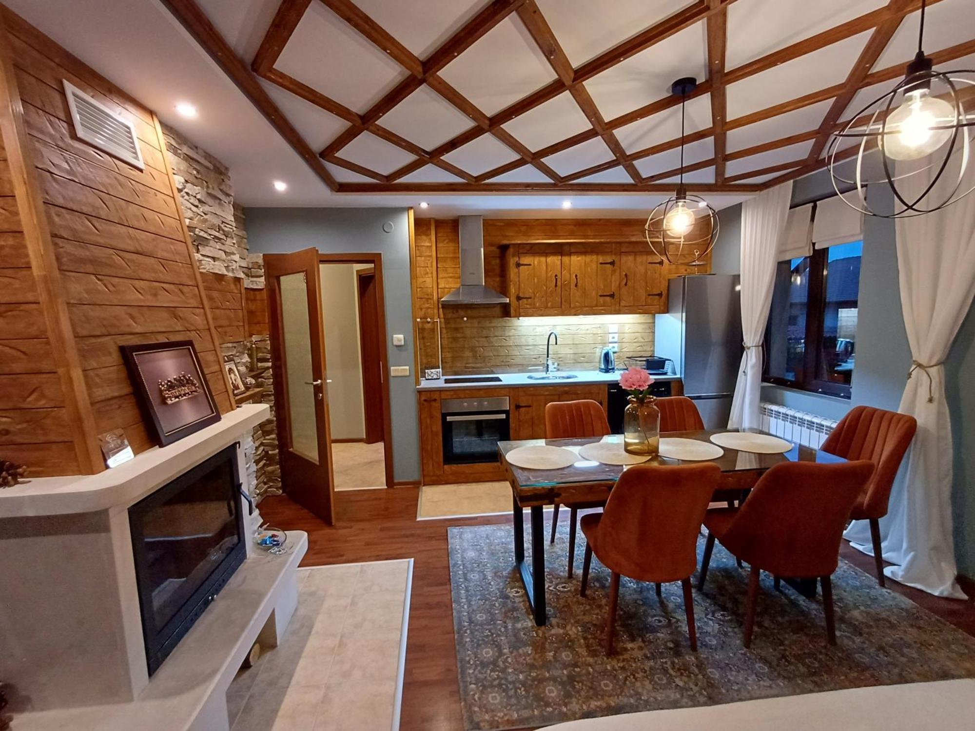 Mila Vip Apartment Bansko Esterno foto