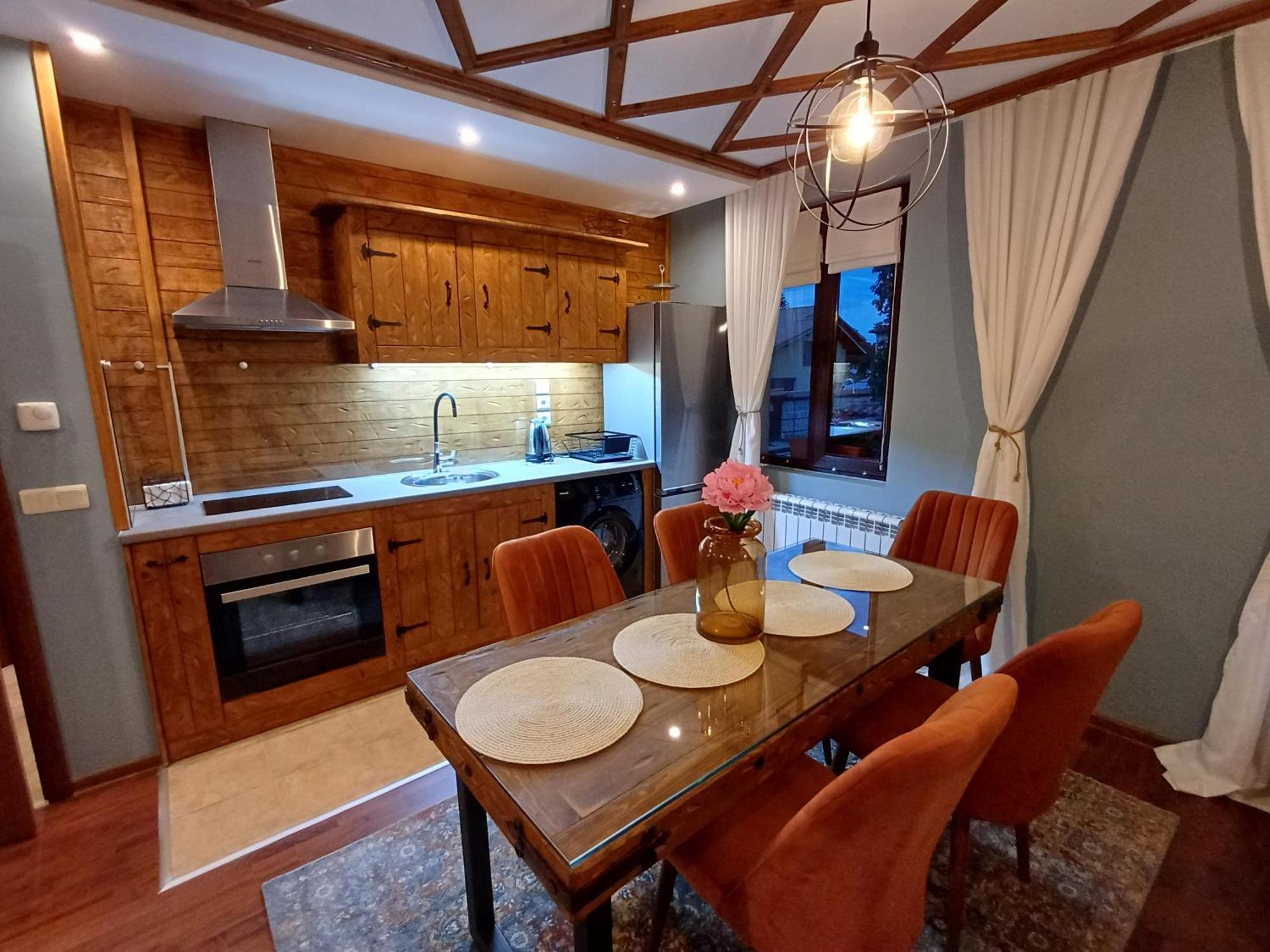 Mila Vip Apartment Bansko Esterno foto