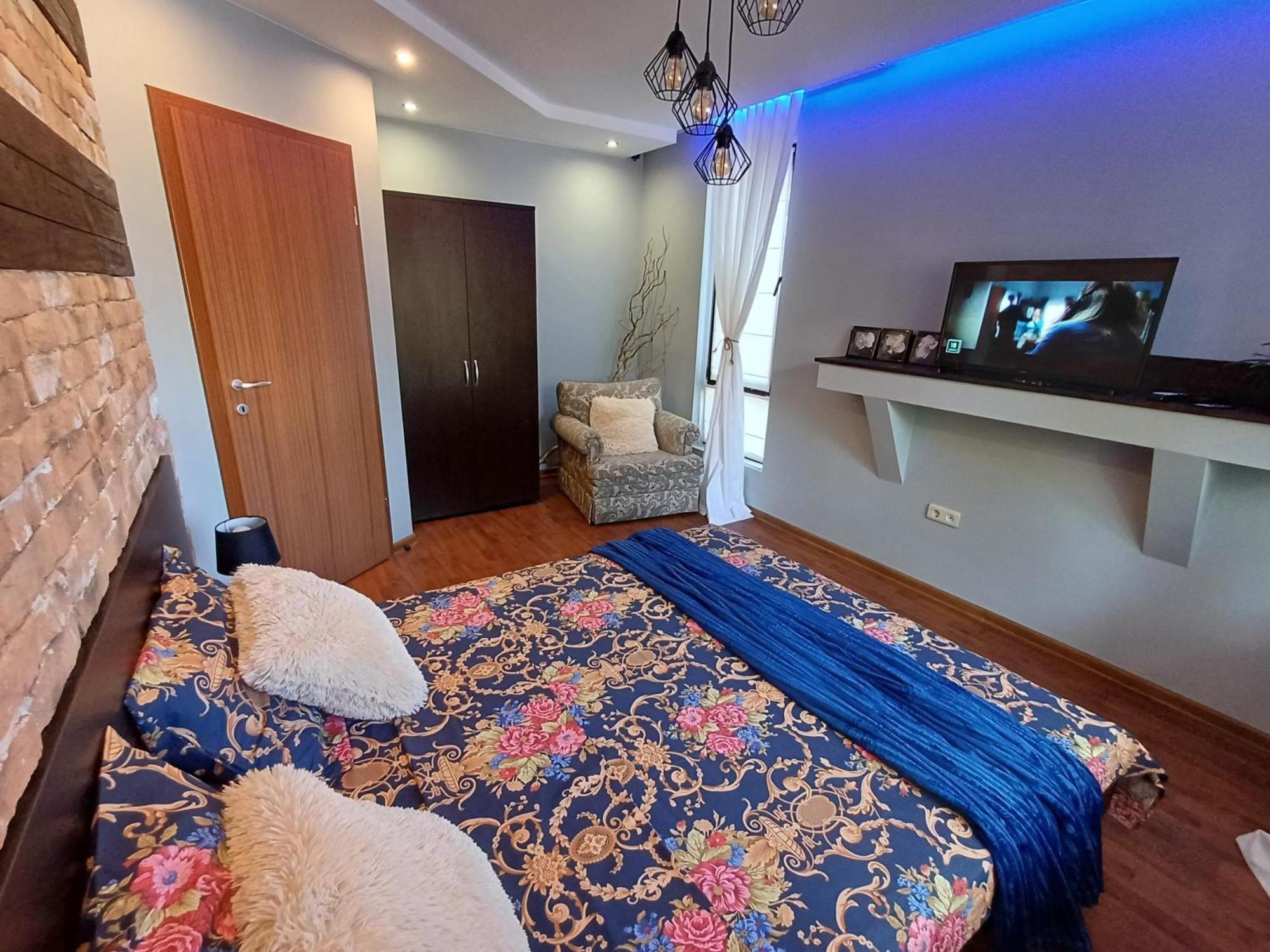 Mila Vip Apartment Bansko Esterno foto