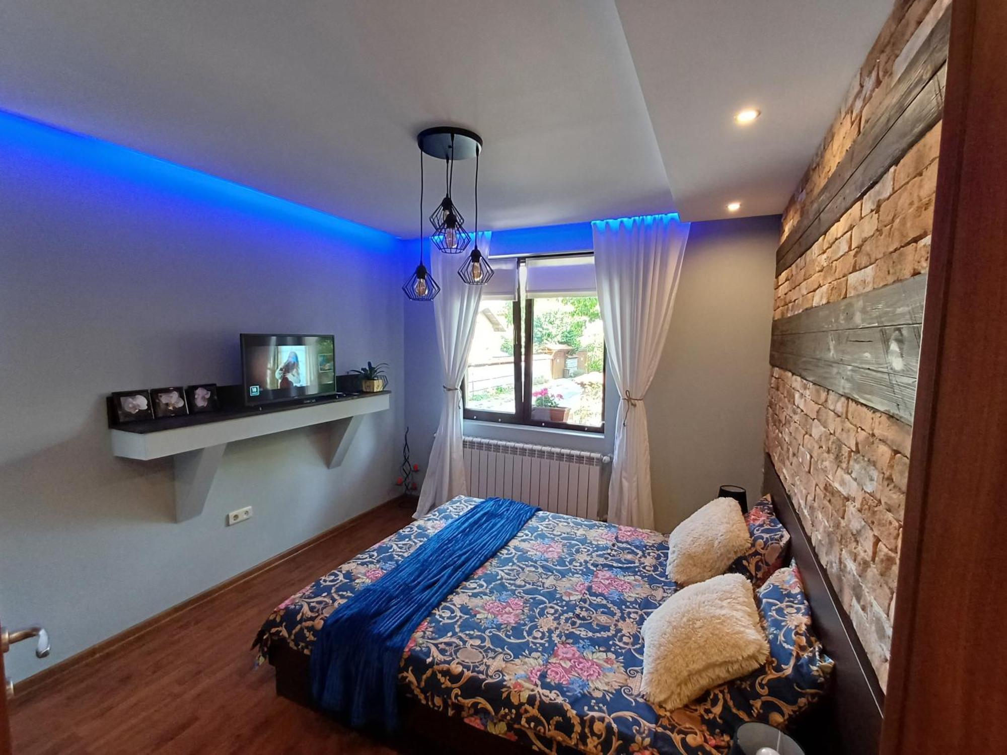 Mila Vip Apartment Bansko Esterno foto