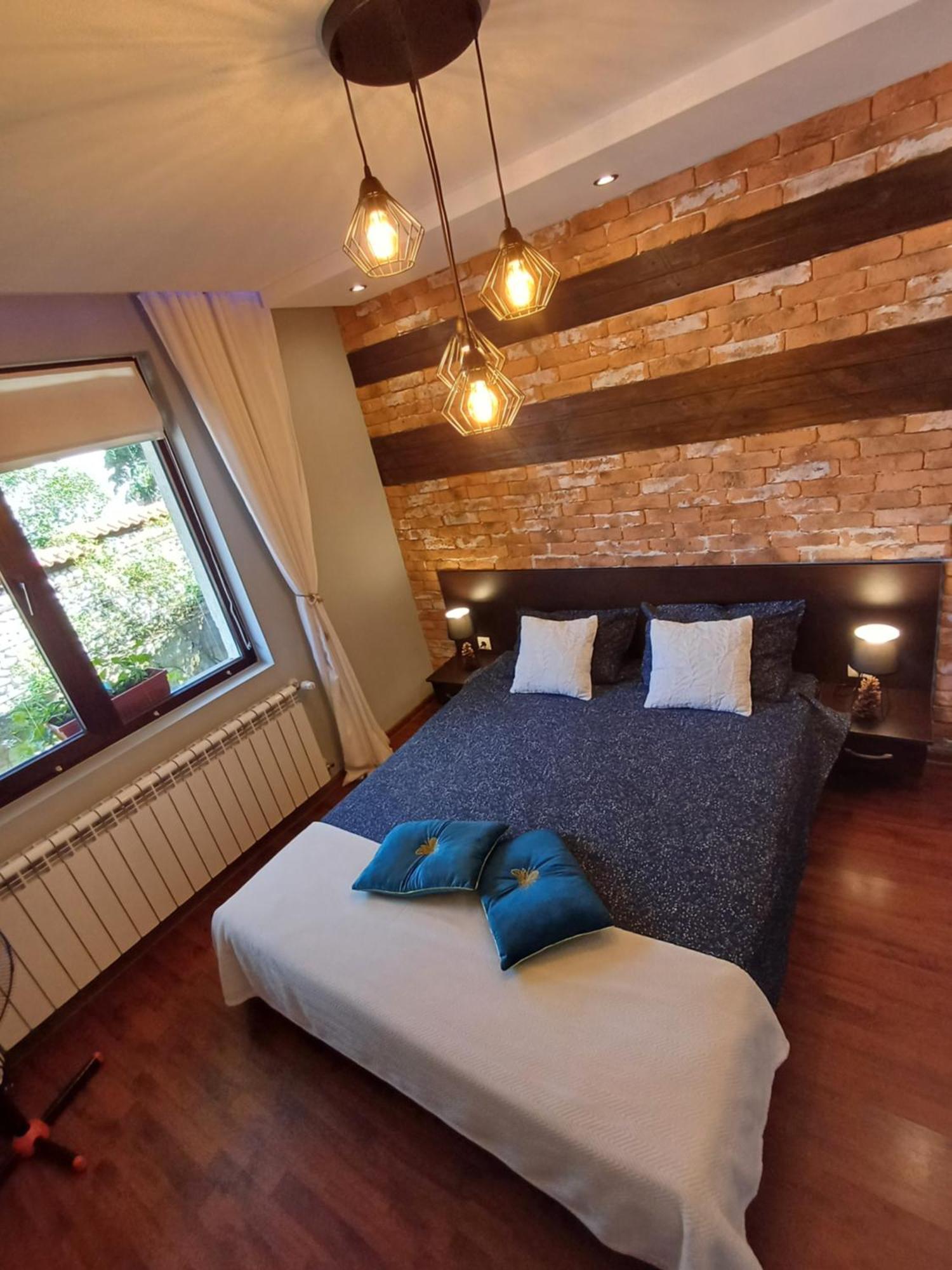 Mila Vip Apartment Bansko Esterno foto